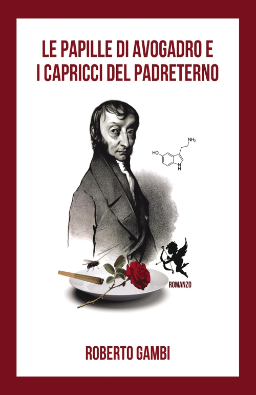 "Le papille di Avogadro e i capricci del Padreterno" di Roberto Gambi